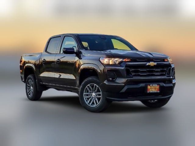 2024 Chevrolet Colorado LT