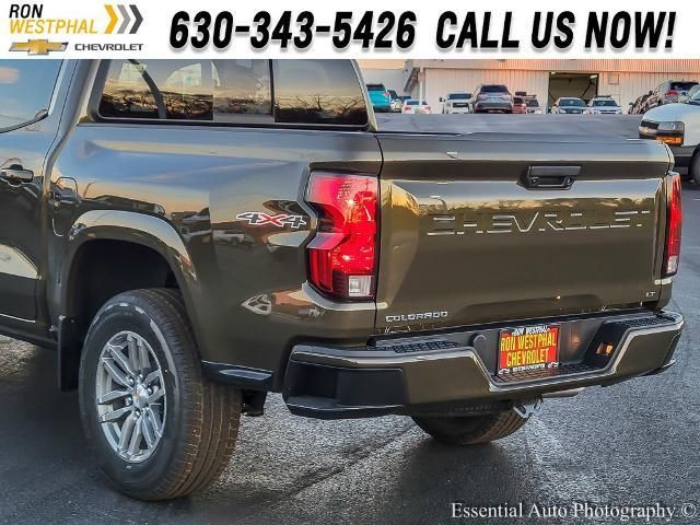 2024 Chevrolet Colorado LT