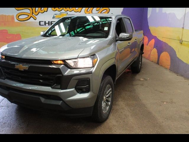 2024 Chevrolet Colorado LT