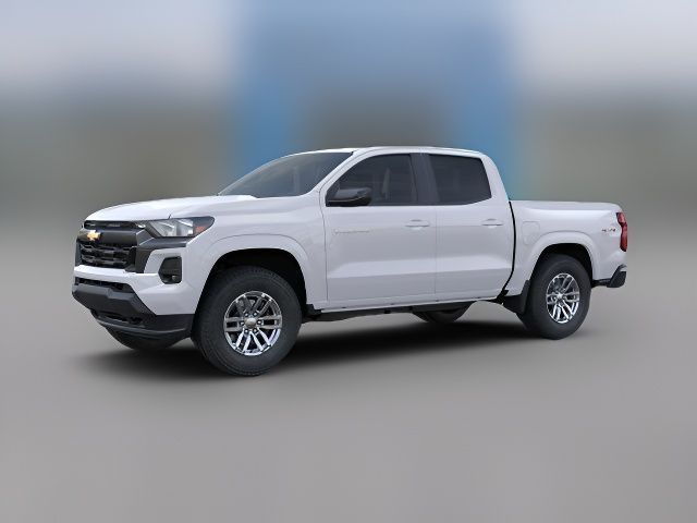 2024 Chevrolet Colorado LT