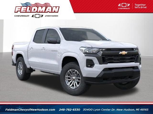 2024 Chevrolet Colorado LT