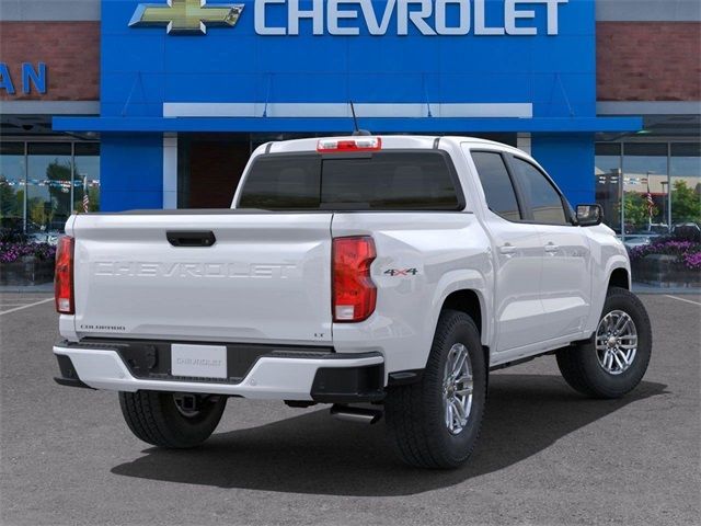 2024 Chevrolet Colorado LT