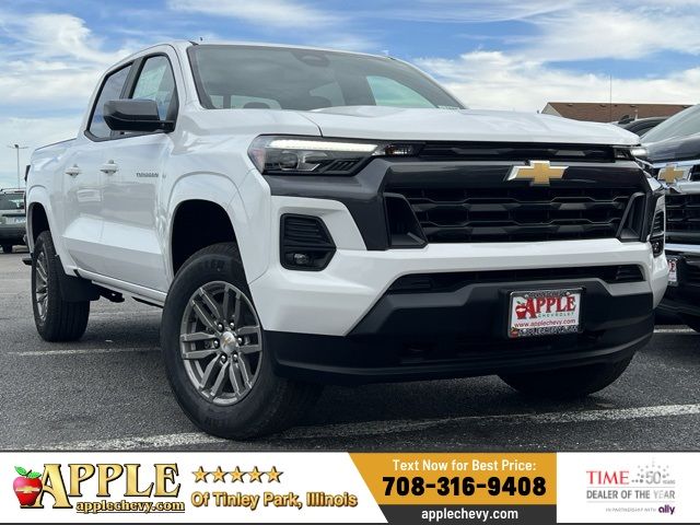 2024 Chevrolet Colorado LT