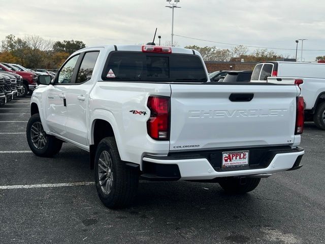 2024 Chevrolet Colorado LT