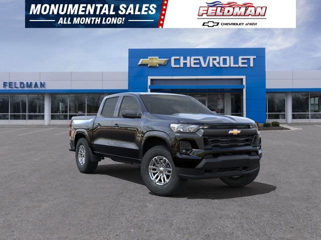 2024 Chevrolet Colorado LT