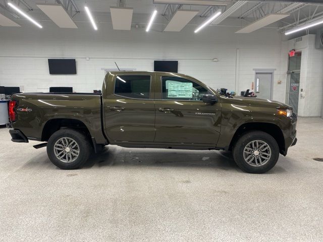 2024 Chevrolet Colorado LT