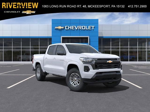 2024 Chevrolet Colorado LT