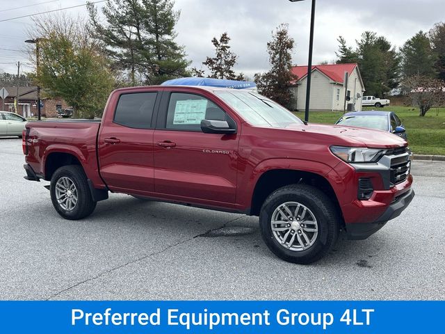 2024 Chevrolet Colorado LT