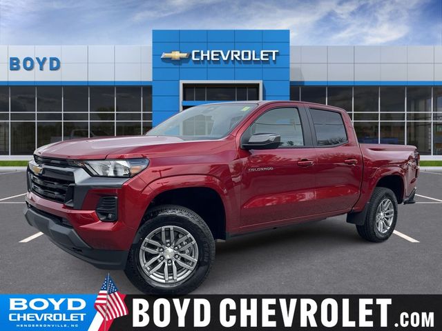 2024 Chevrolet Colorado LT