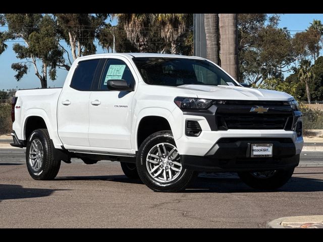 2024 Chevrolet Colorado LT