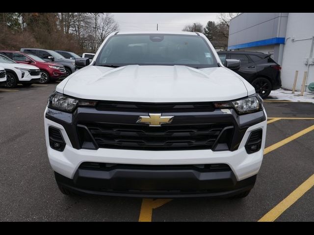 2024 Chevrolet Colorado LT