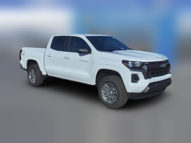 2024 Chevrolet Colorado LT