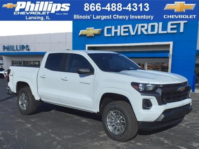 2024 Chevrolet Colorado LT