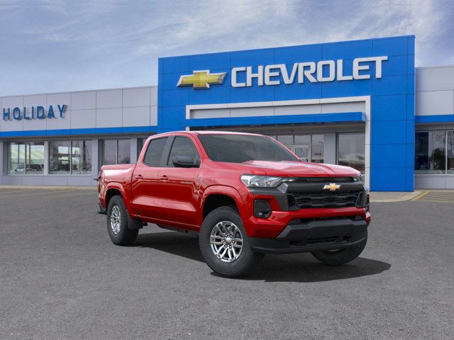 2024 Chevrolet Colorado LT