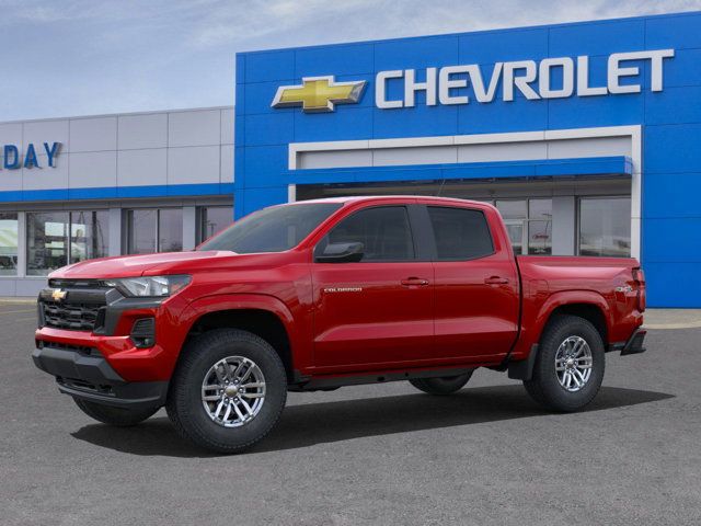 2024 Chevrolet Colorado LT