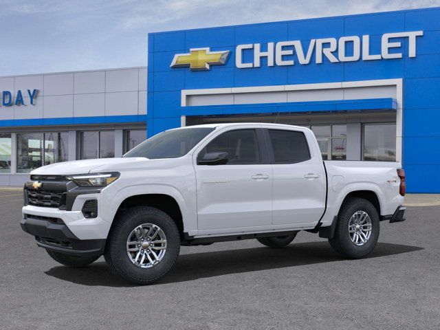 2024 Chevrolet Colorado LT