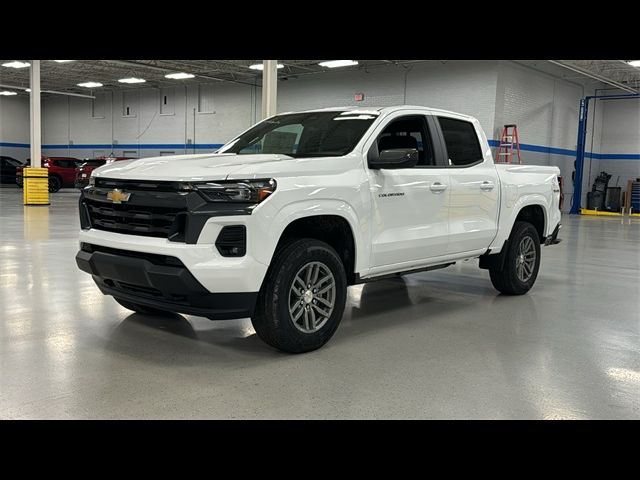 2024 Chevrolet Colorado LT