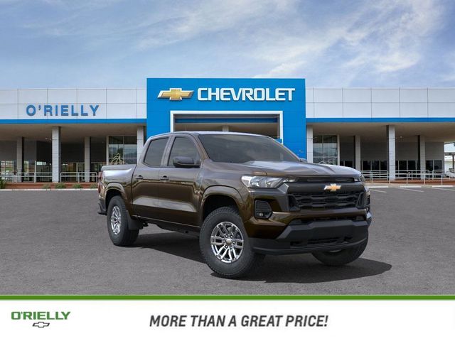 2024 Chevrolet Colorado LT