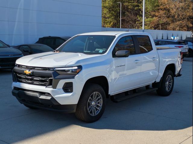 2024 Chevrolet Colorado LT