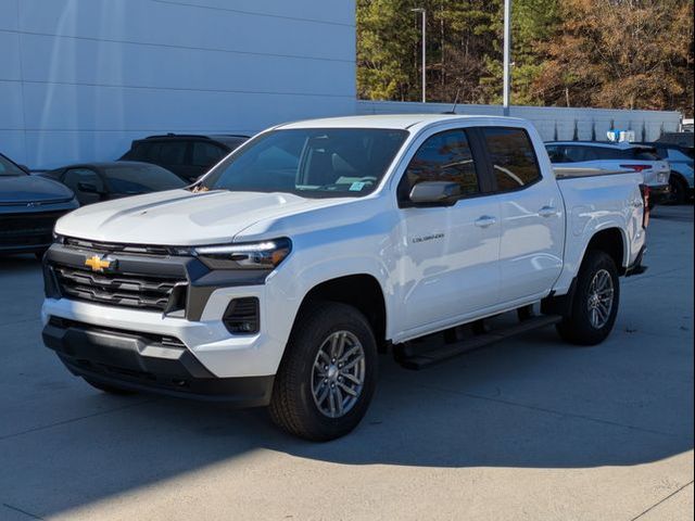 2024 Chevrolet Colorado LT