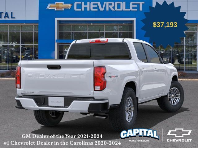 2024 Chevrolet Colorado LT