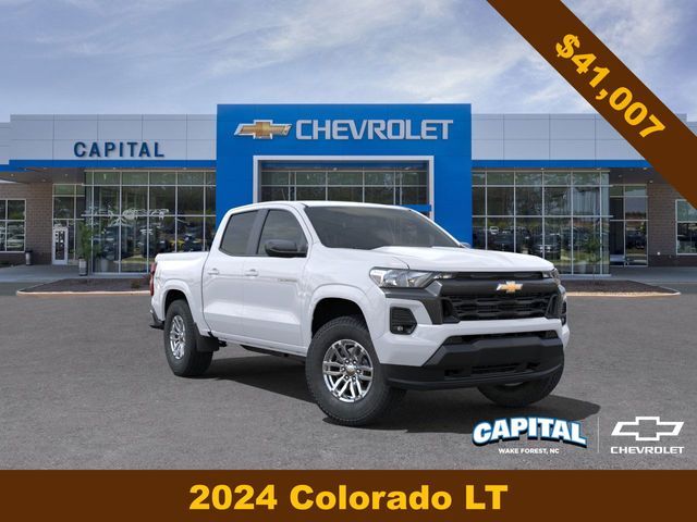 2024 Chevrolet Colorado LT