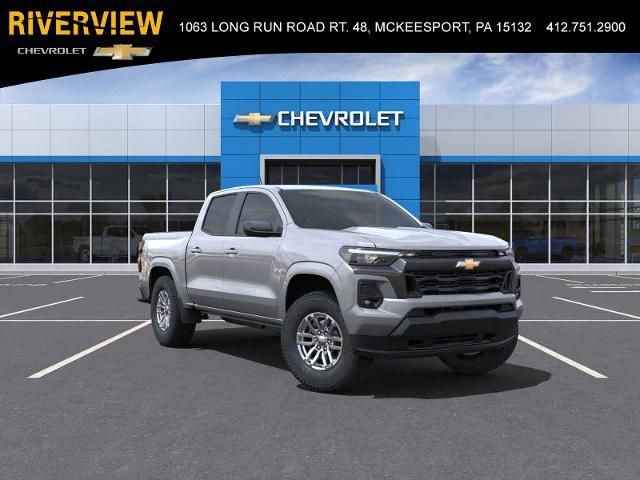 2024 Chevrolet Colorado LT