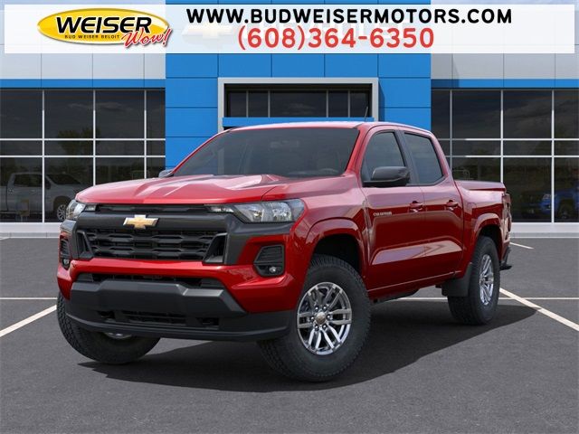 2024 Chevrolet Colorado LT