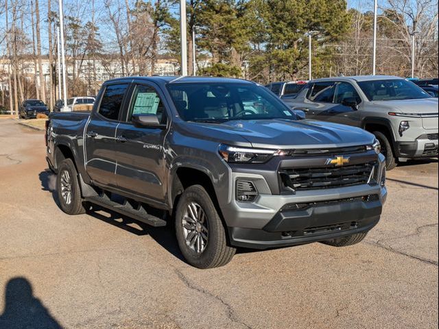 2024 Chevrolet Colorado LT