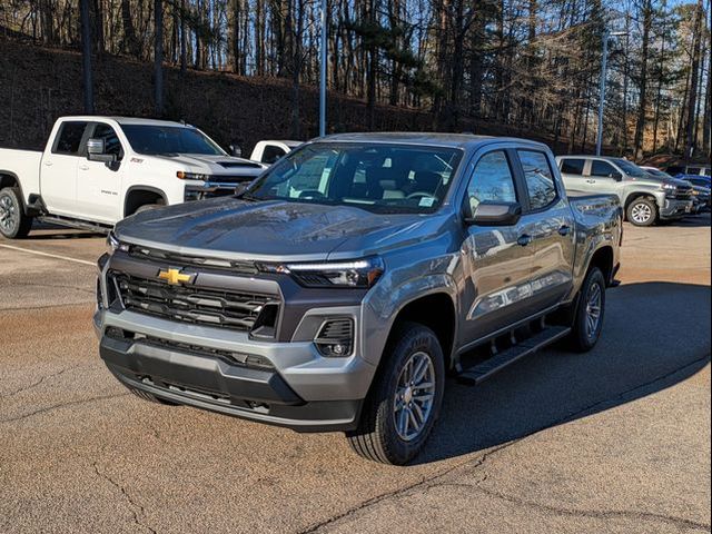 2024 Chevrolet Colorado LT