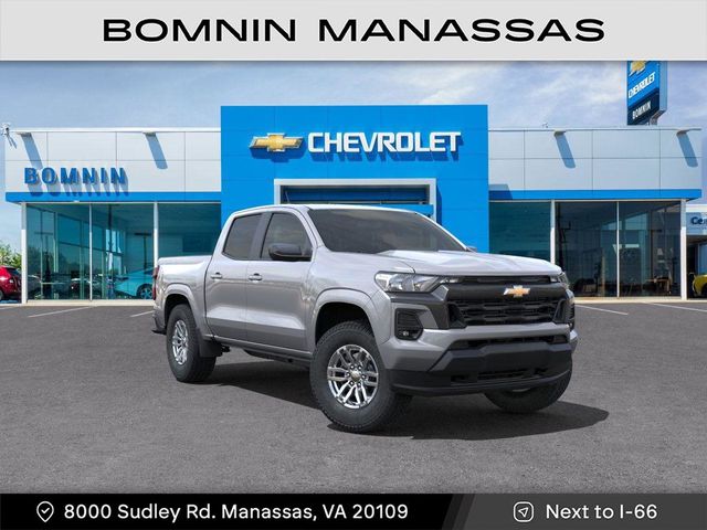 2024 Chevrolet Colorado LT