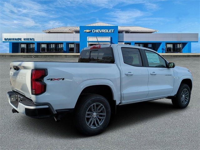 2024 Chevrolet Colorado LT