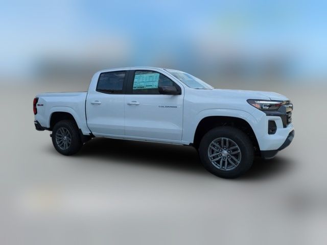 2024 Chevrolet Colorado LT