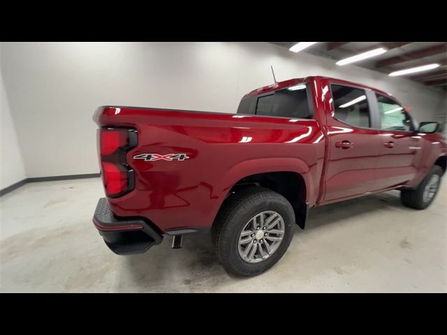 2024 Chevrolet Colorado LT