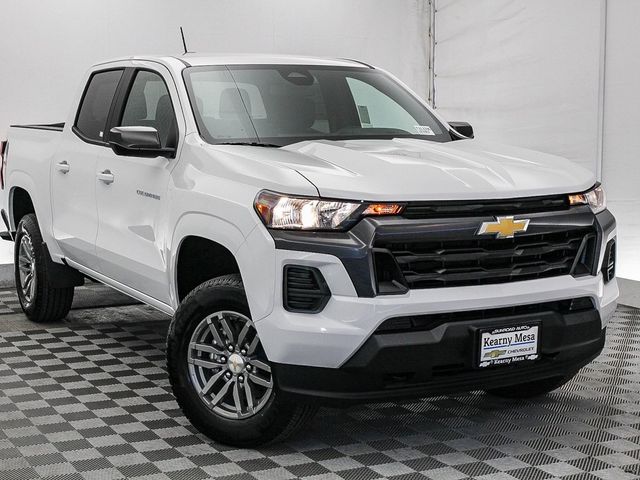 2024 Chevrolet Colorado LT