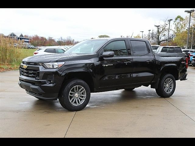 2024 Chevrolet Colorado LT