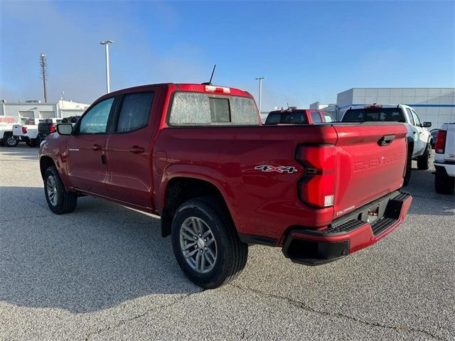 2024 Chevrolet Colorado LT