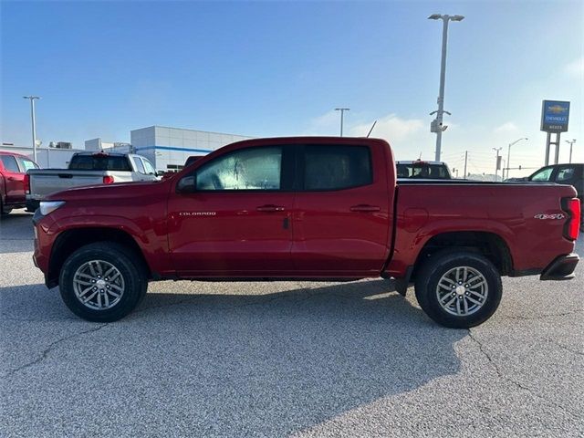 2024 Chevrolet Colorado LT