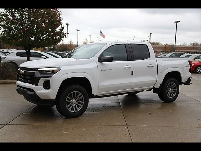 2024 Chevrolet Colorado LT