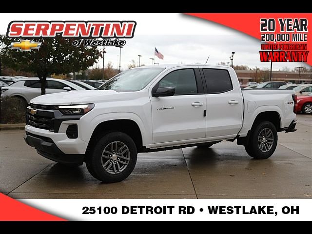 2024 Chevrolet Colorado LT