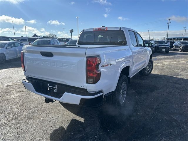 2024 Chevrolet Colorado LT