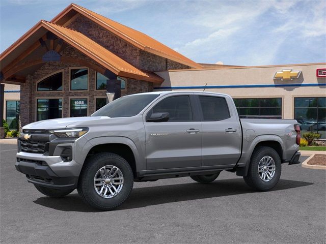 2024 Chevrolet Colorado LT