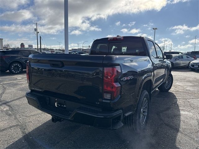 2024 Chevrolet Colorado LT