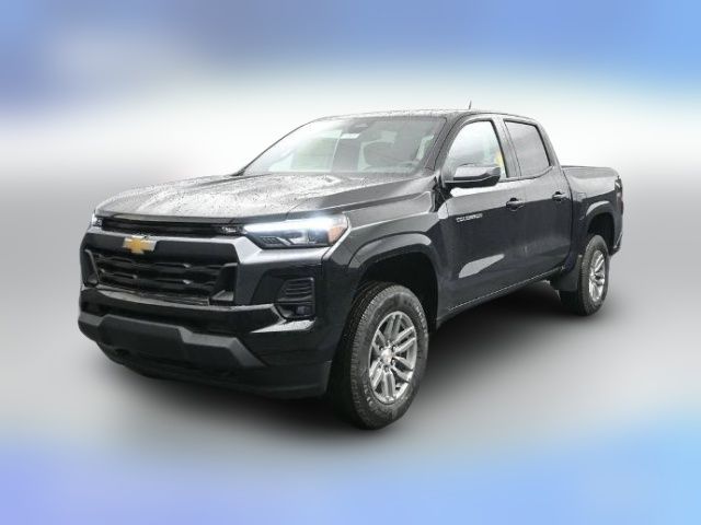 2024 Chevrolet Colorado LT