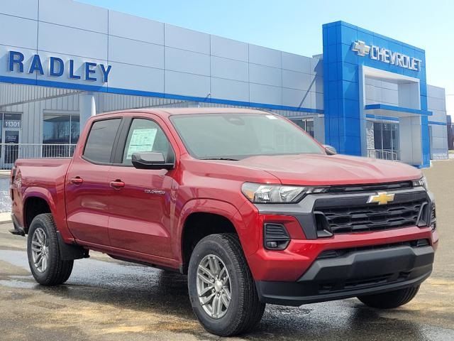 2024 Chevrolet Colorado LT