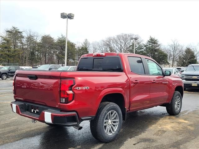 2024 Chevrolet Colorado LT