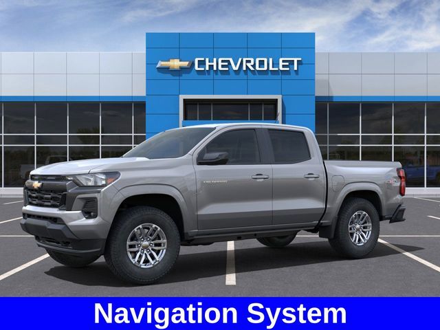 2024 Chevrolet Colorado LT