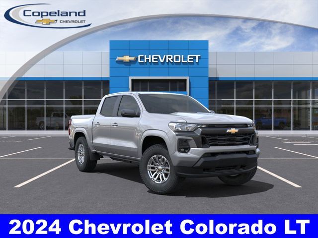 2024 Chevrolet Colorado LT