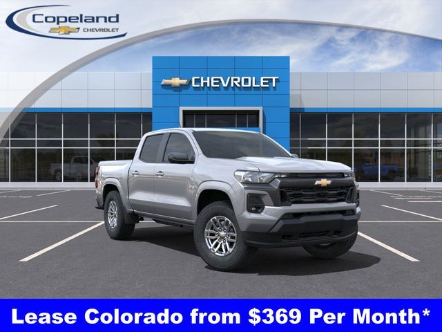 2024 Chevrolet Colorado LT