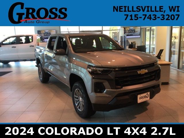 2024 Chevrolet Colorado LT